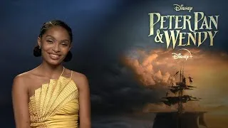 Thumbnail: From BLACK GIRLS ROCK! to Tinker Bell: Yara Shahidi's Inspirational Journey