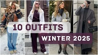 Thumbnail: 10 Latest Winter Fashion Trends for Women 2025 | Must-Try Outfits for Winter