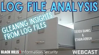 Thumbnail: REMASTERED – Log File Analysis: Gleaning Insights From Log Files | Derek & Ethan