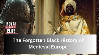 Thumbnail: Black People in Medieval Europe: The History They Never Taught You