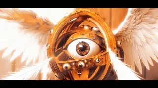 Thumbnail: Be Not Afraid The Bible’s angels are NOT what you think — terrifying | Biblically Accurate Angels |