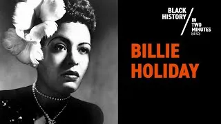 Thumbnail: Billie Holiday