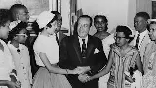 Thumbnail: Who were the Little Rock 9?