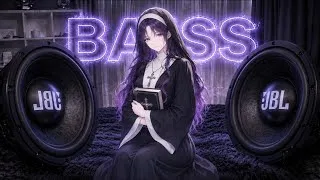 Thumbnail: The END | JBL Instrumental Bass Boosted Remix 🔊 | Deep Bass Music #BlackHoleBass