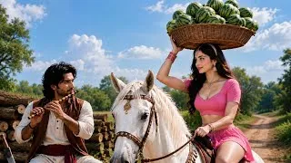 Thumbnail: राजकुमारी को हुआ गरीब लकड़हारे से प्यार, फिर खुला ऐसा राज़ कि राजा भी रह गया हैरान! | हिंदी कहानी