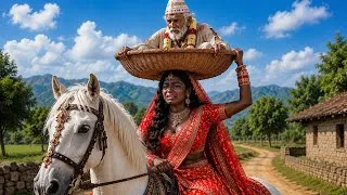 Thumbnail: Rajkumari Ki Shadi Budhe Fakeer Se Kar Di Gayi Phir Jo Hua Sab Hairan Reh Gaye Hindi Story #story