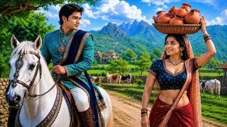 Thumbnail: “गरीब कुम्हारन” से प्यार कर बैठा राजकुमार! 😱 आखिर क्या है इस लड़की का खौफनाक सच? 😭 |Hindi Story