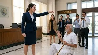 Thumbnail: जब होटल के मालिक होटल में साधारण आदमी बनकर गए, मैनेजर ने धक्के मारकर बाहर निकाला उसके बाद जो हुआ.