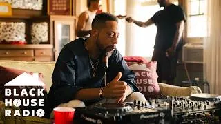 Thumbnail: KARIZMA DJs a House Party | Black House Radio
