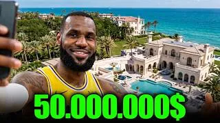 Thumbnail: Most Expensive Houses Of NBA Players