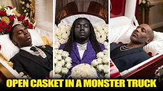 Thumbnail: The Most Heartbreaking Open-Casket Moments of Famous RAPPER Ever