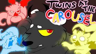 Thumbnail: Twins At The Carousel Meme // demons