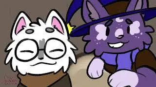Thumbnail: is it the spiders (dnd ocs)