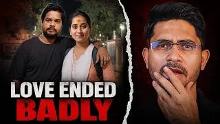 Thumbnail: He Wanted To Marry Her BUT.. | Palak-Mayank Case | Black Ink