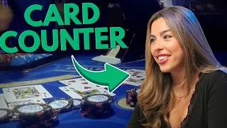 Thumbnail: How She Made over $300k Beating Blackjack | BJA188