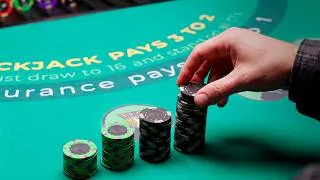 Thumbnail: How Card Counters Bet Big Without Going Broke
