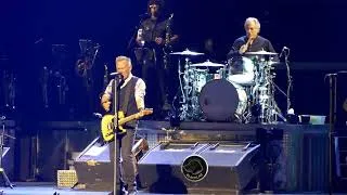 Thumbnail: No Surrender, Darkness, St of Minn,  Prom Land - Bruce Springsteen  E Street Band - Cleveland 2026