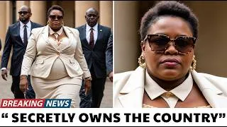 Thumbnail: The Richest Black Wife In South Africa... She SECRETLY Owns The Country