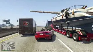 Thumbnail: Grand Theft Auto 5 - Mission: Father/Son | PC | MAX GRAPHICS
