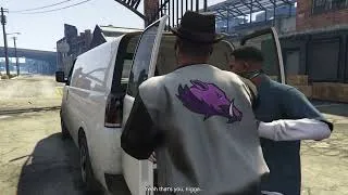 Thumbnail: Grand Theft Auto 5 - Mission: Chop | PC | MAX GRAPHICS