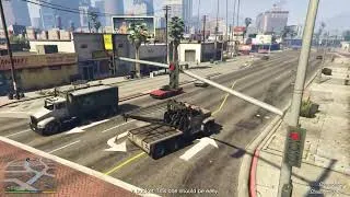 Thumbnail: Grand Theft Auto 5 - Side Mission: Pulling Favors | PC | MAX GRAPHICS