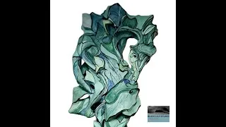 Thumbnail: Delphine Outdoor 8 foot concrete seahorse - full build process