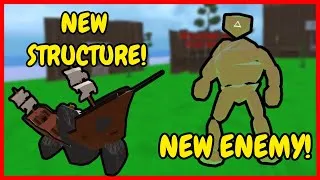 Thumbnail: Adding A Stone Golem Enemy To My Game! (Run Wild DevLog #5)