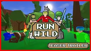 Thumbnail: Run Wild Teaser Trailer - Launching March 2025!