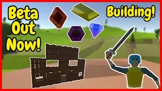 Thumbnail: Adding Building To My Game! (Run Wild DevLog #2)