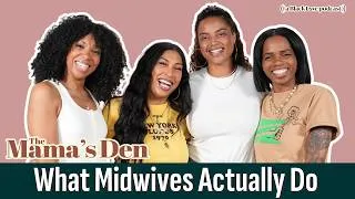 Thumbnail: What Midwives Actually Do (And Why It Changes Everything)