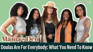 Thumbnail: Doulas, Medi-Cal & Black Maternal Health: What You Need to Know