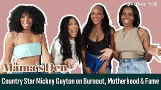 Thumbnail: The Truth About Doing It All: Country Star Mickey Guyton on Burnout, Motherhood & Success