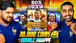 Thumbnail: 30,000 Coins🤑 In 107 Big Time Mbappe Boxdraw EFootball 26🔥| Let's Wipe| Victory Drivers Pack Opening
