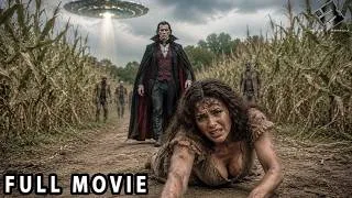 Thumbnail: VAMPIRE ZOMBIES FROM SPACE 🎬 Full Sci-Fi Horror Comedy Movie 🎬 English HD