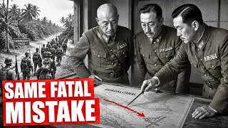 Thumbnail: Why Every Japanese Commander Sent to Guadalcanal Made the Same Fatal Mistake