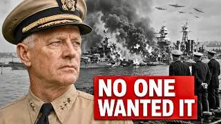 Thumbnail: Why Every Admiral Feared the Pearl Harbor Command — Then Roosevelt Gave It to Nimitz