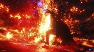 Thumbnail: FINAL FANTASY XVI: +15 mins of LORE ACCURATE LOGOS COMBAT + TURBOMODE (bad Ending tho 😔)🔥💯