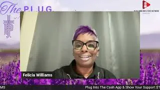 Thumbnail: Plug In With Your Questions.... The Plug Q&A Show| The P.L.U.G w/ Felicia & Diane