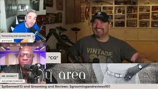 Thumbnail: Copy of Michael Carrasquillo A War Hero... Purple Heart Recipient.. Host Of The Pop Culture Warrior