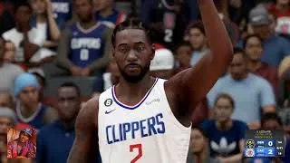 Thumbnail: LIL B PLAYS 2k23????