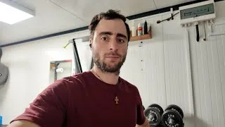 Thumbnail: Vlog I I Found a GYM at Work!  | Now I Can Train After Work 🔥