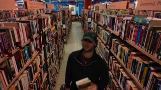 Thumbnail: Look at This Beautiful Library! 📚| We Found This Place