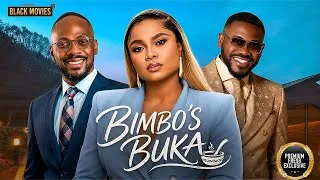 Thumbnail: BIMBO’S BUKA (BIMBO ADEMOYE, DANIEL ETIM EFFIOING, UCHE MONTANA ) Latest Nigerian Movie 2026