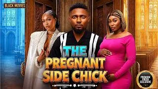 Thumbnail: THE PREGNANT SIDECHICK (PEARL WATTS, UCHE MONTANA, MAURICE SAM )Latest Nigerian Movie 2026
