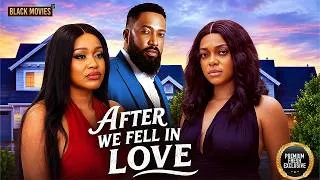 Thumbnail: AFTER WE FELL INLOVE (FREDERICK LEONARD, UCHE MONTANA, CLINTON JOSHUA )Latest Nigerian Movie 2026