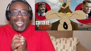 Thumbnail: Coyote vs ACME Trailer is Here! I Still Can’t Believe It!