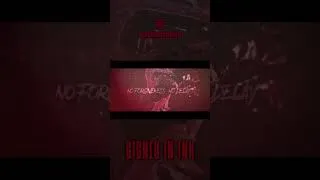 Thumbnail: 黒 - SIGNED IN INK #metal #metalcore #chorus #music #breakdown