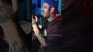 Thumbnail: When Sun Bled Into Moon #metal #metalcore #vocals #vocalist #singer #melodic