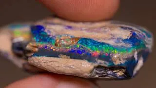 Thumbnail: A Real Chance At A Fortune - Opal Cutting For Profit
