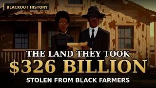 Thumbnail: The Land They Took: How the USDA Erased $326 Billion in Black Farmland